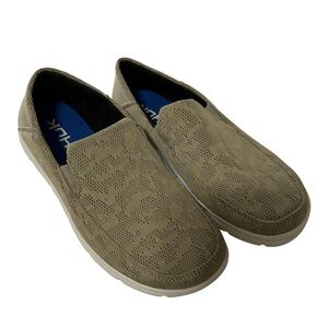 huk Men’s Performance Sneakers Brewster Size‎ 8 Olive